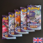 Preview: Chilling Reign Booster Pack - Artwork Set